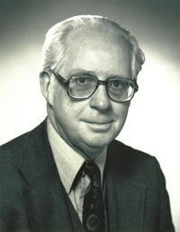 Dr. E. Nelson James