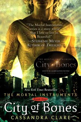 City of Bones cover