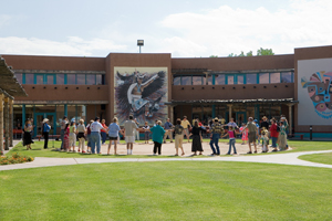 Indian Pueblo Cultural Center