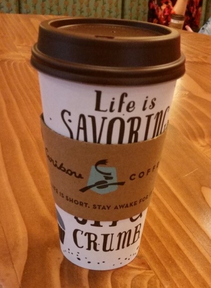 Caribou Coffee