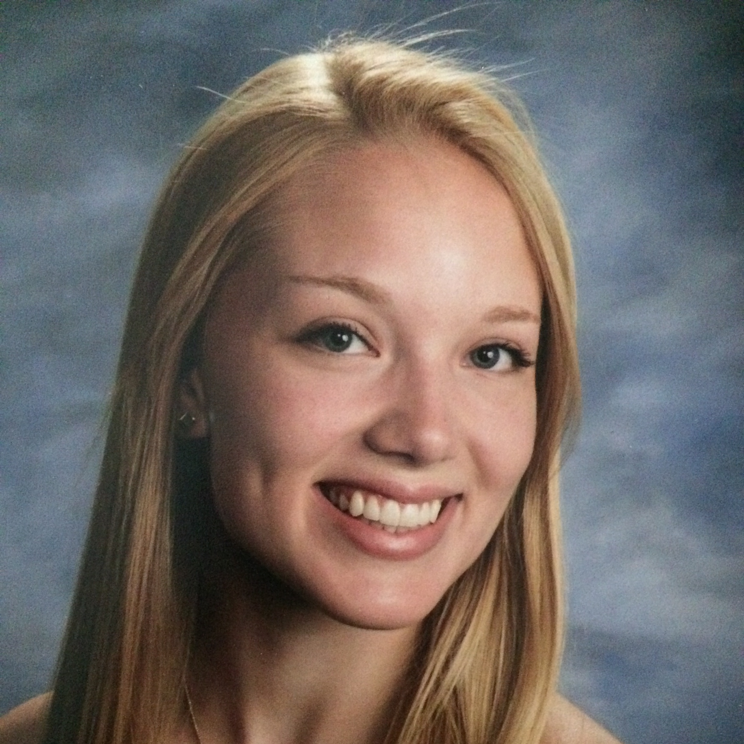 Penn Press--Elizabeth Hallgren head