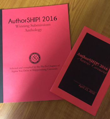 AuthorSHIP Project Grant Anthology