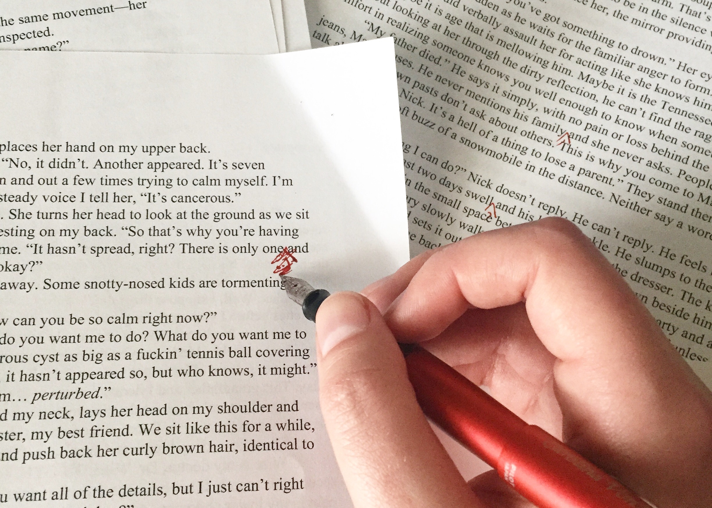 Journal Internship Is Fun