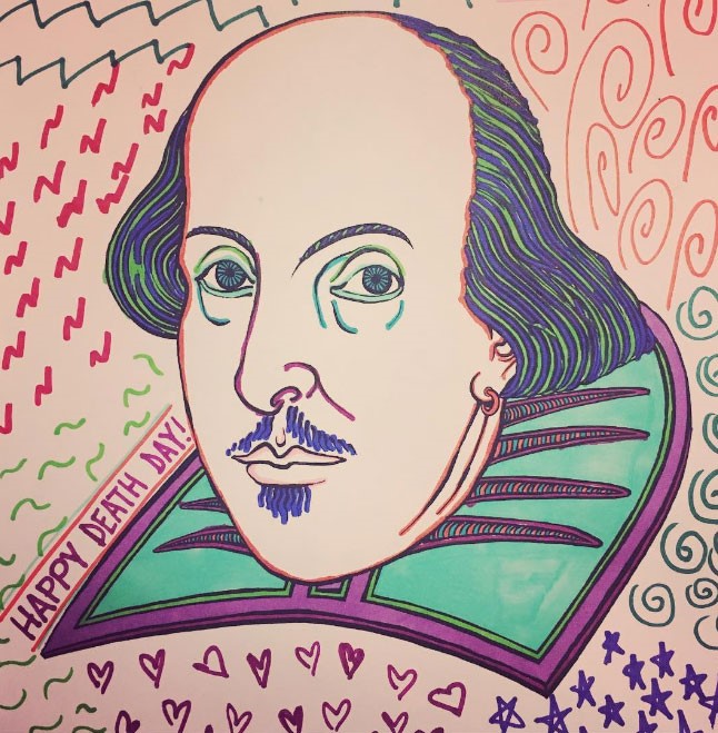 Quadricentenial Coloring