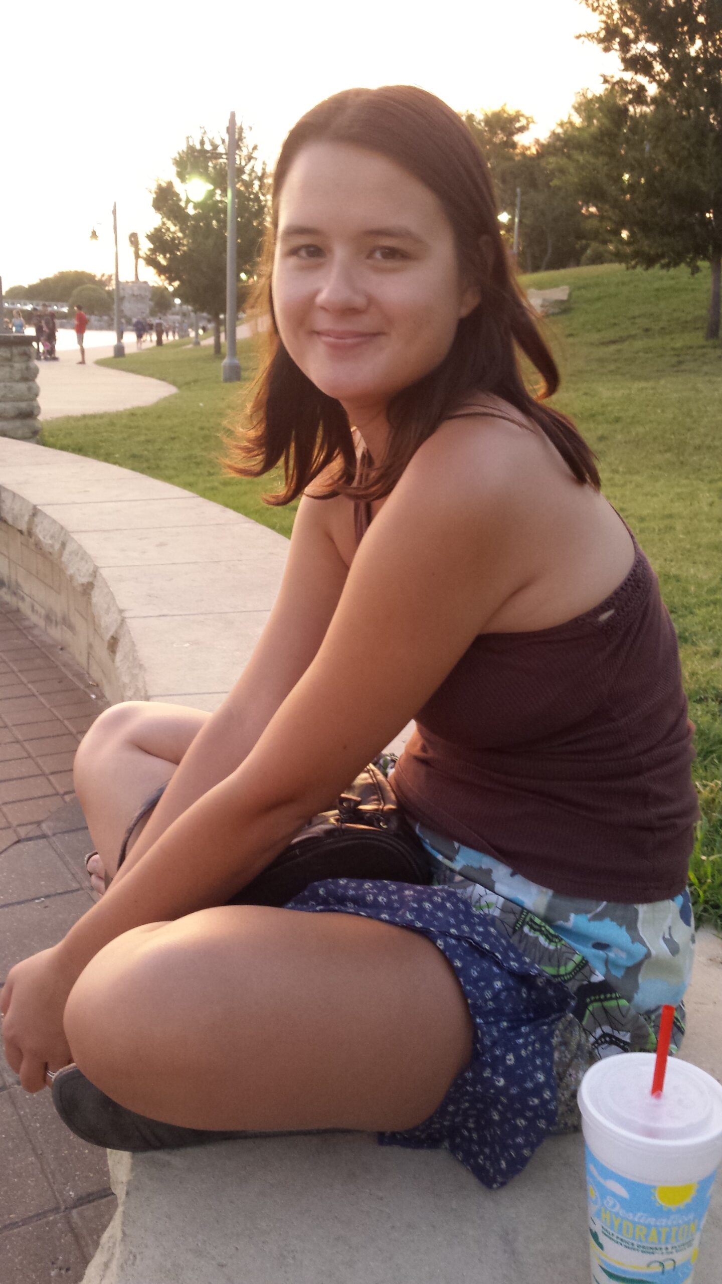 Shannon Nakai-Writing