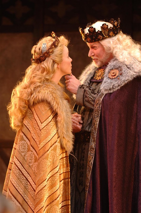 The Journal of the Wooden O-Cordelia