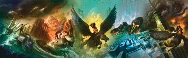 Percy Jackson and the Olympians