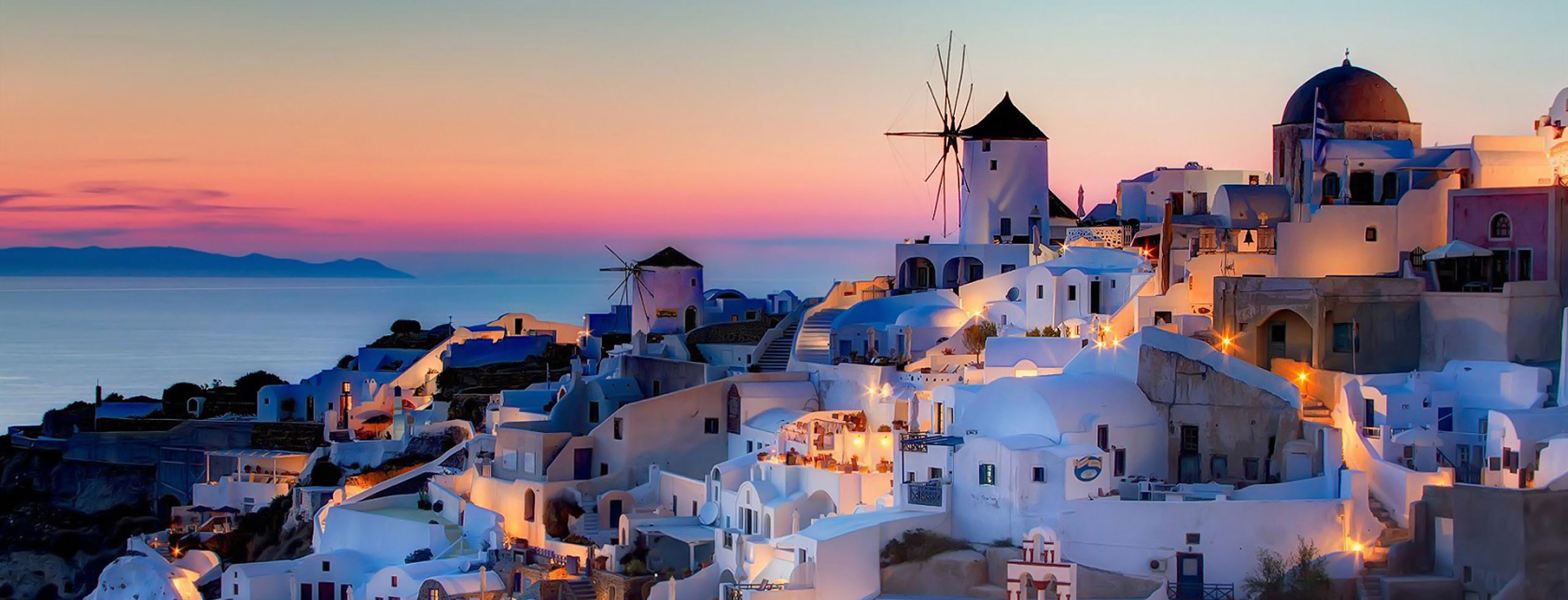 Santorini, Greece