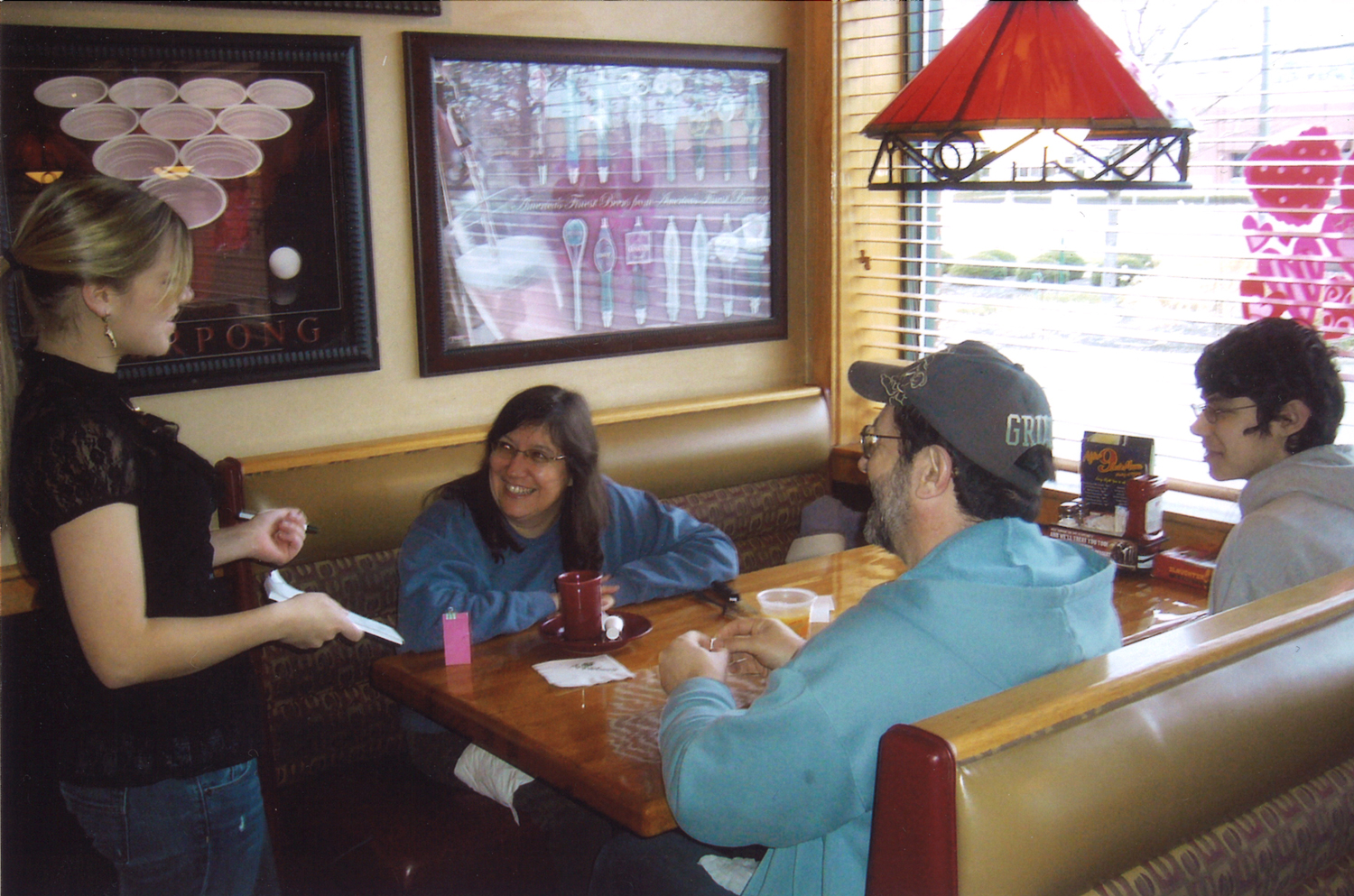 Applebee's Flapjack Fundraiser