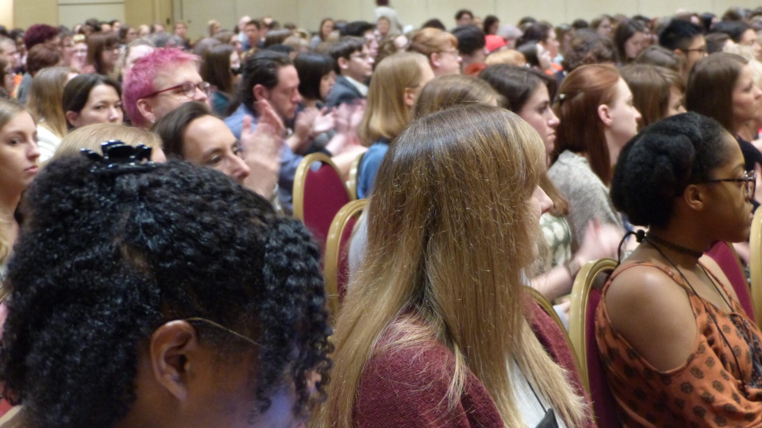 Convention Business Meeting