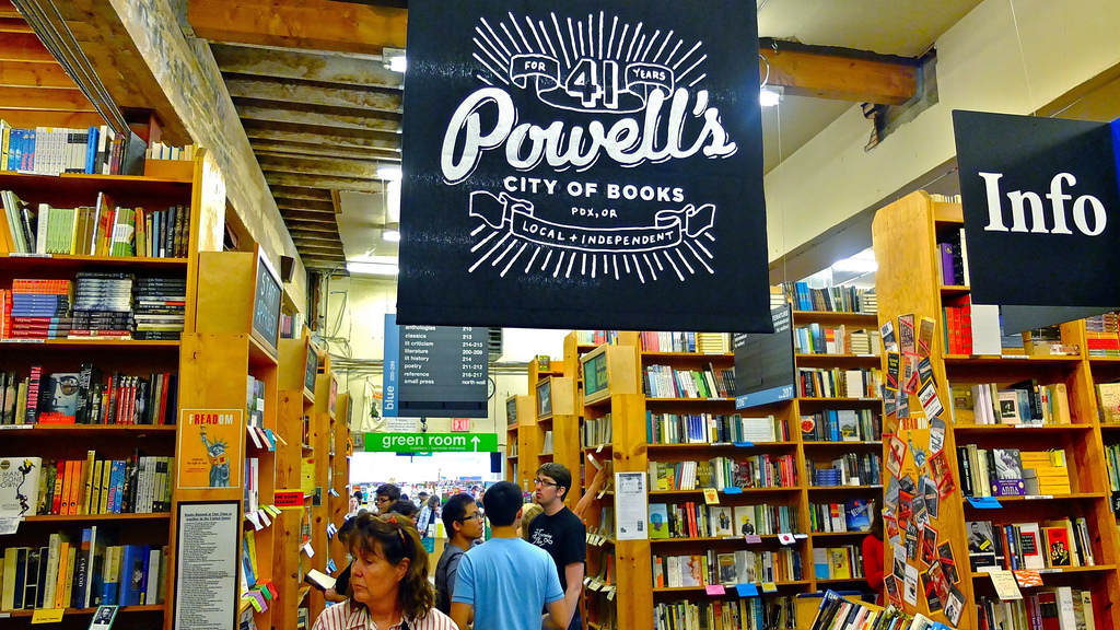 Powell's City of Books