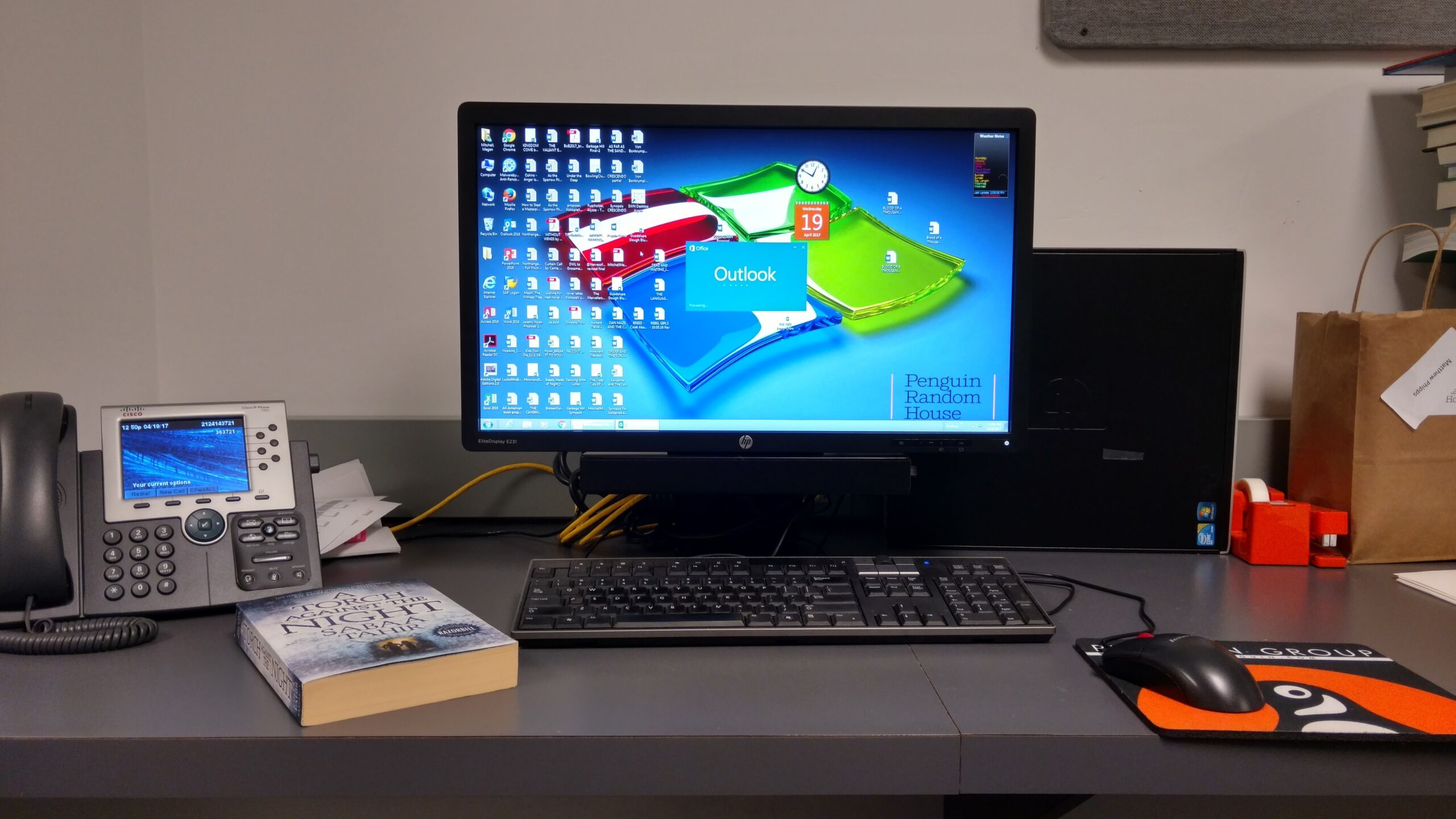 Intern PRH Razorbill