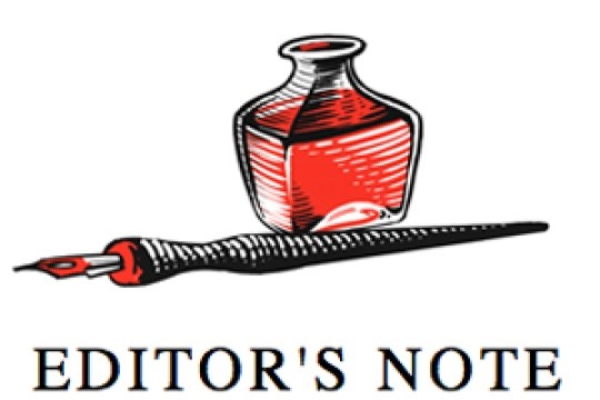 Editor's Note