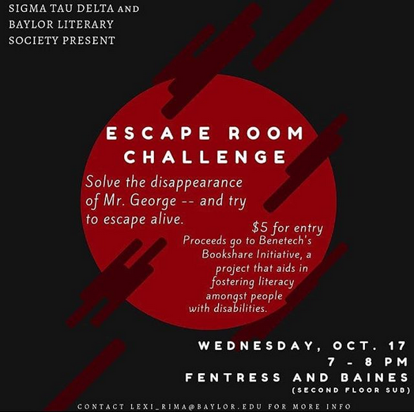 Baylor's Bookshare Project