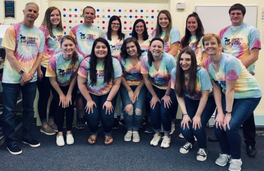 Clarion Community Learning Workshop