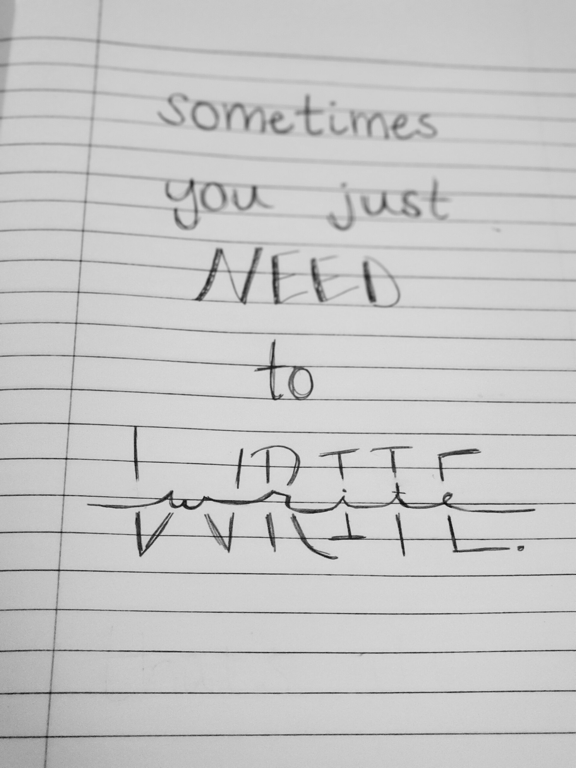 Write