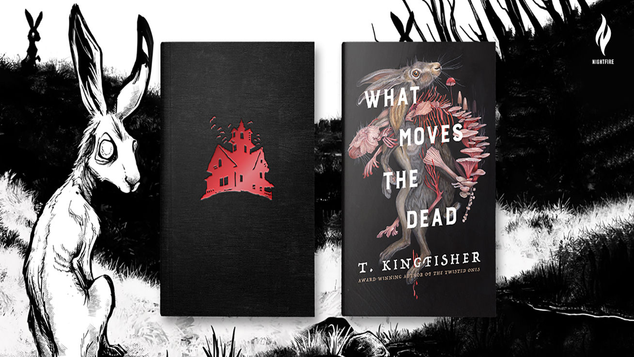 What Moves the Dead' Book Review: An Eerie, Scientific Retelling of Poe's  Gothic Tale - HorrorGeekLife
