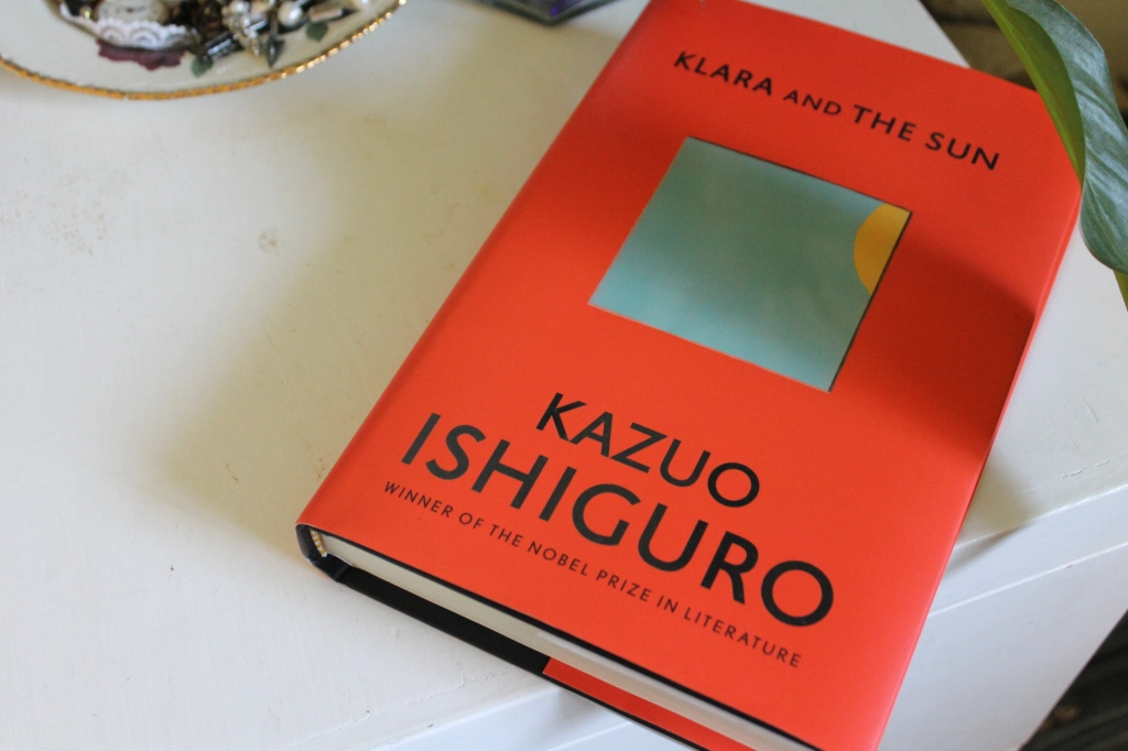 Klara and the Sun by Kazuo Ishiguro