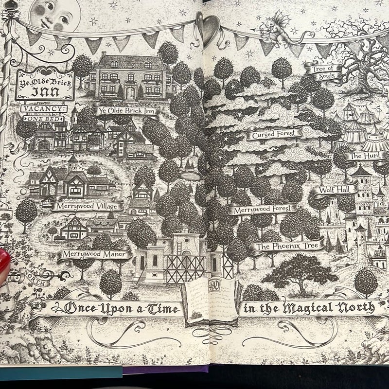 A Curse for True Love by Stephanie Garber, Hardcover | Pangobooks