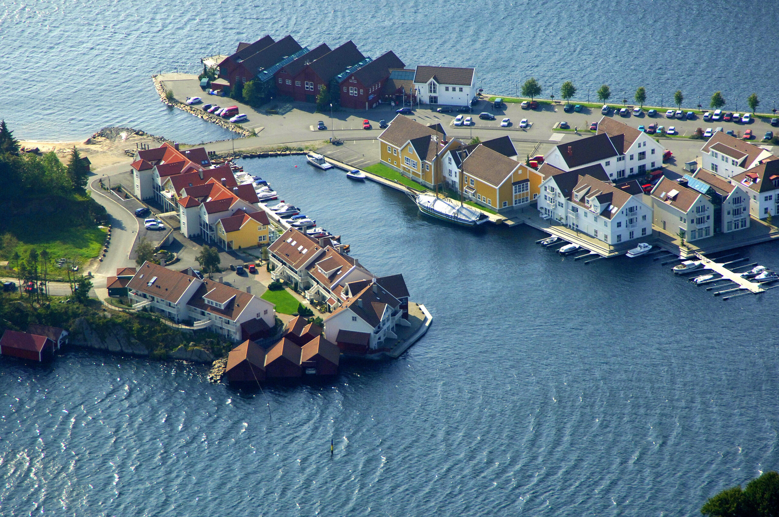 Farsund Engøy Yacht Harbour in Farsund, Norway - Marina Reviews - Phone Number - Marinas.com